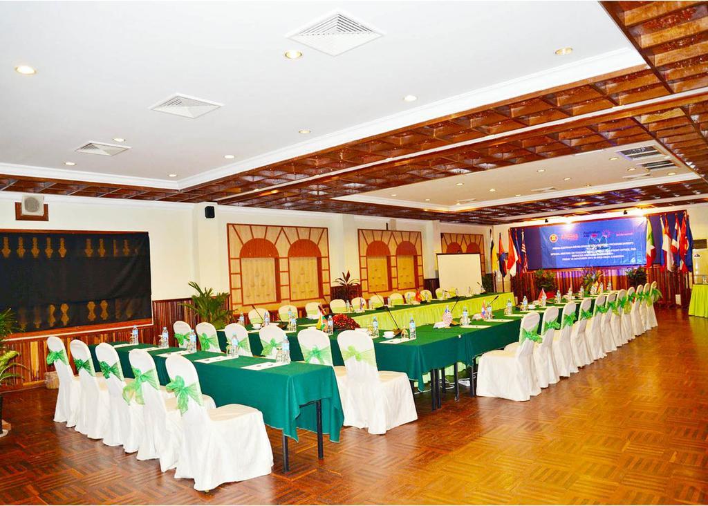 Angkor Hotel Siem Reap Exterior foto